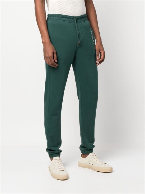 Cotton trousers SAINT LAURENT | 736739Y36ZO3064